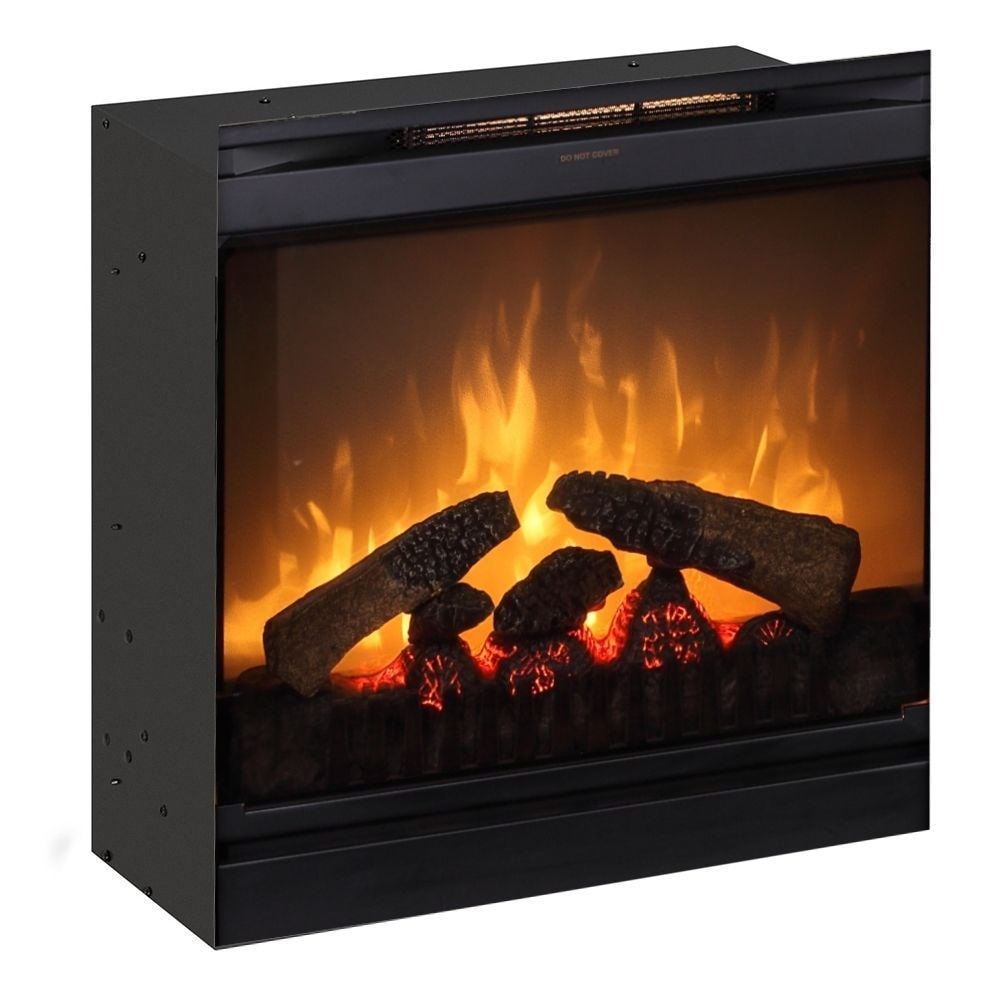 Insert de cheminée électrique optiflame 20 pouces 1200 W DIMPLEX MA21CA530INSEJEDM7 Pas Cher