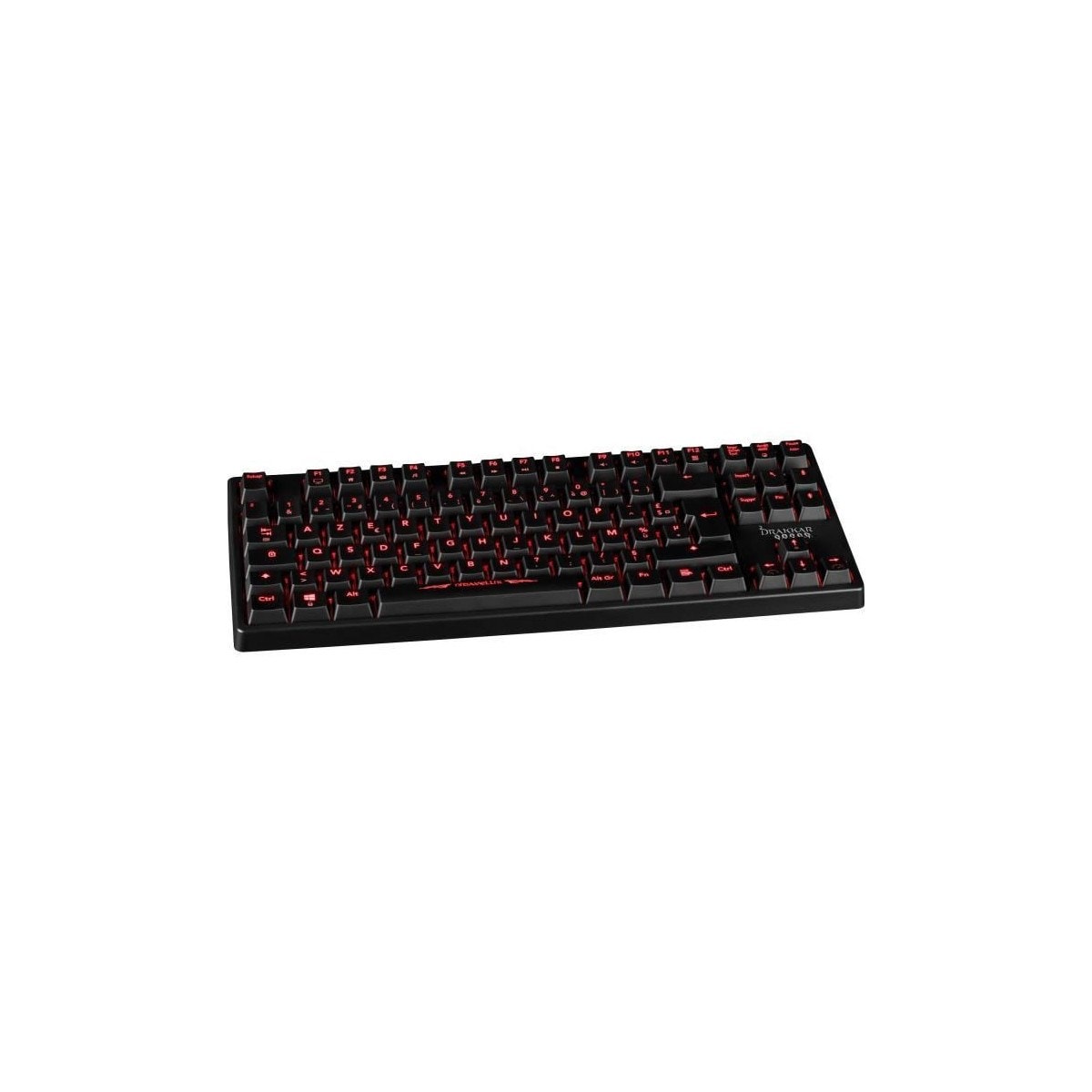 Clavier Fr TKL Nidavellir Konix Drakkar KONIX MA-53CA56_CLAV-QGY1W Pas ...