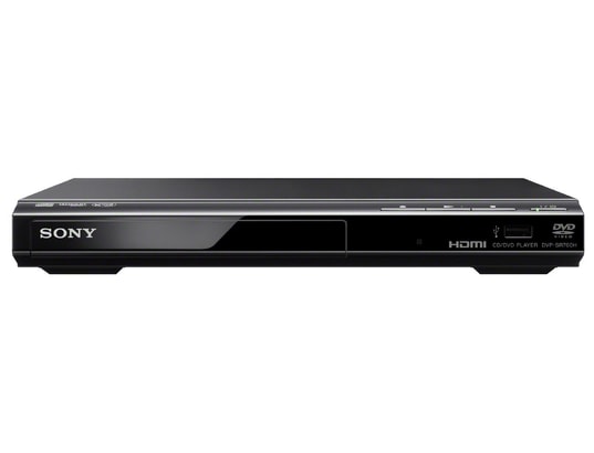 D-JIX HOMEPLAY10 Lecteur DVD de salon HDMI - Full HD - Noir - La Poste