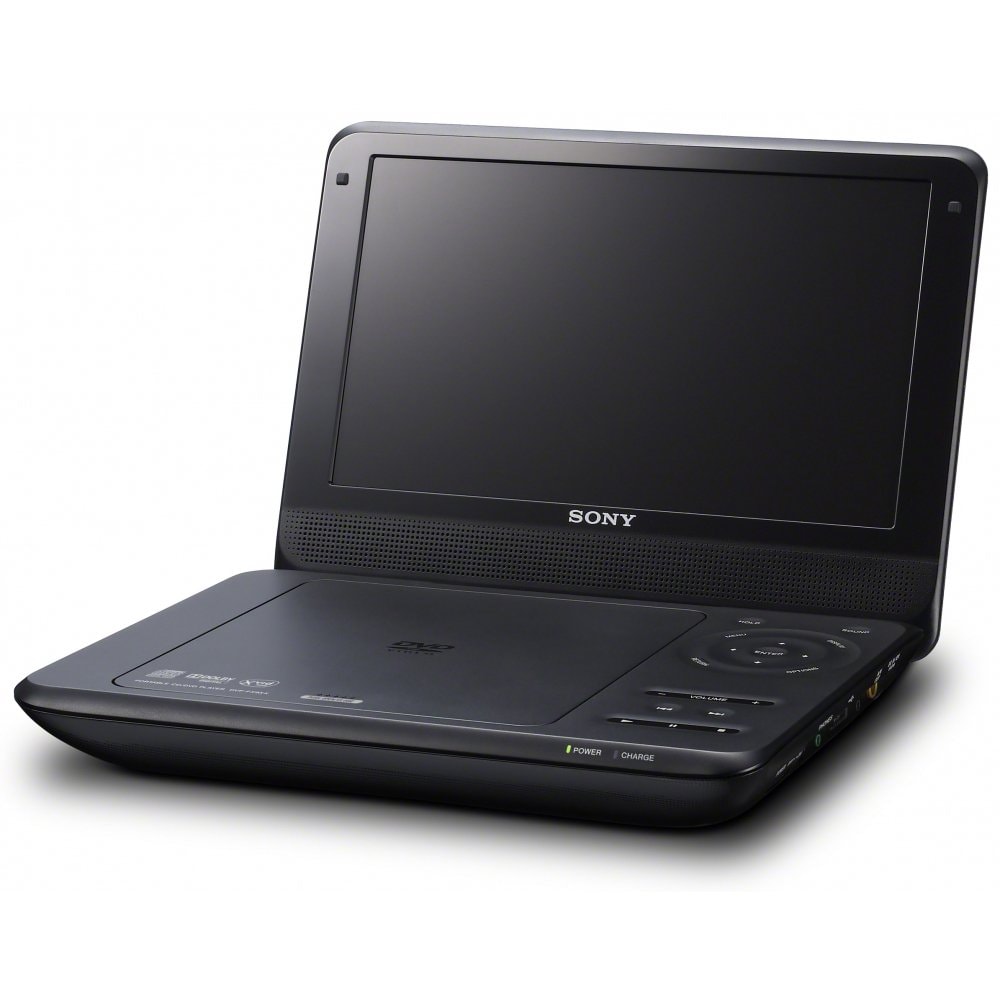 Lecteur DVD portable SONY DVP-FX980B Pas Cher 