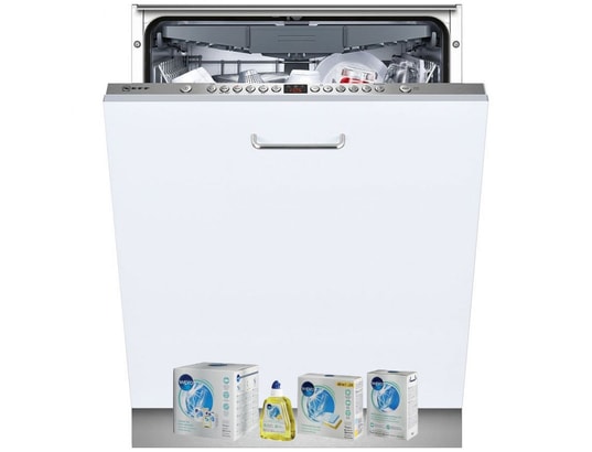 WHIRLPOOL 1160472 - Lave-vaisselle Tout Intégrable Encastrable 44db 14