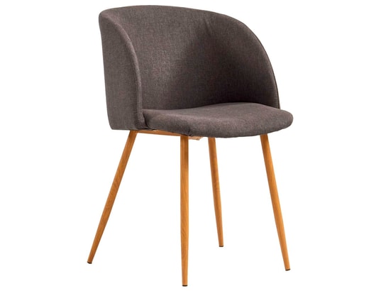 ICAVERNE Icaverne Chaises de cuisine gamme Chaises de salle à manger 4 pcs Taupe Tissu MA 22CA493ICAV LR0WF ICAVERNE Icaverne Chaises de cuisine gamme Chaises de salle à manger 4 pcs Taupe Tissu MA 22CA493ICAV LR0WF