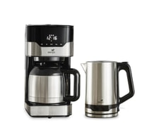 Cafetière isotherme Severin KA4846 - 8 tasses - 1000W - Inox/Noir