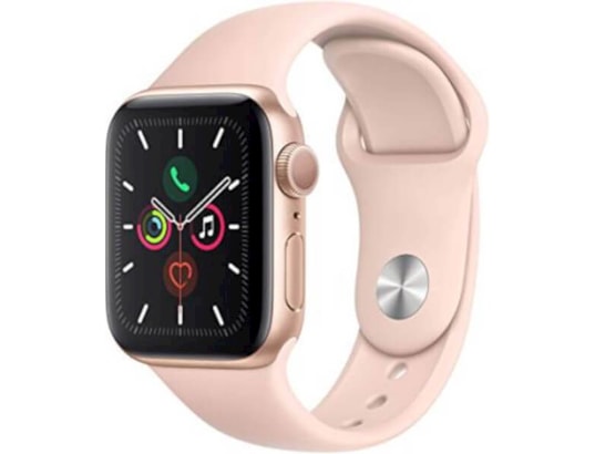 apple watch 3 gps rose