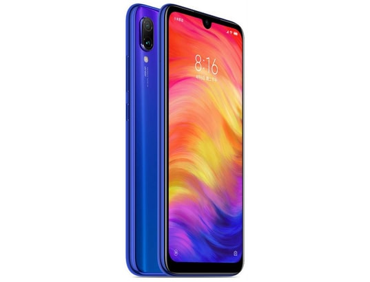 redmi note 7s launch