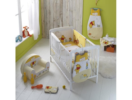 Tour de lit bébé BABYCALIN Tour de lit Winnie Pas Cher | UBALDI.com Tour de lit bébé BABYCALIN Tour de lit Winnie Pas Cher | UBALDI.com