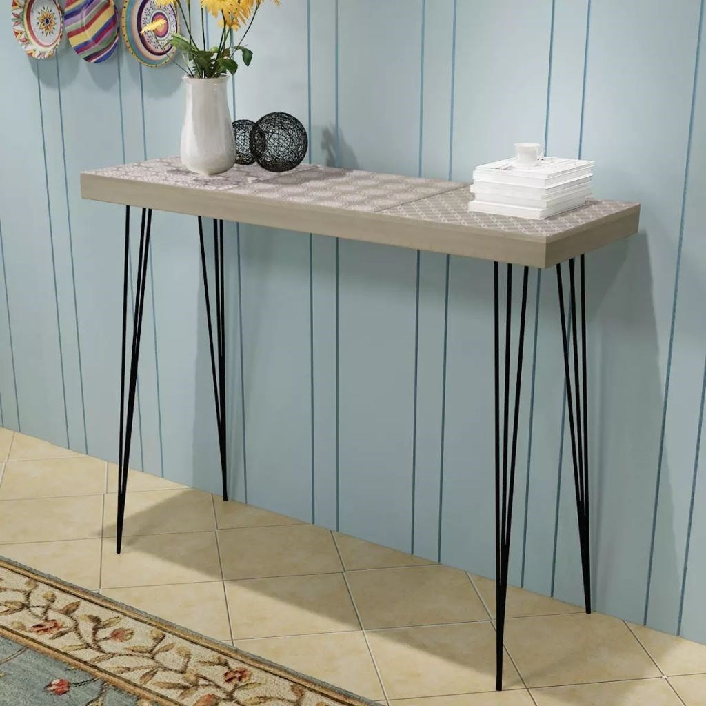Superbe Consoles reference Chi?in?u Table console 90 x 30 x 71,5 cm ...