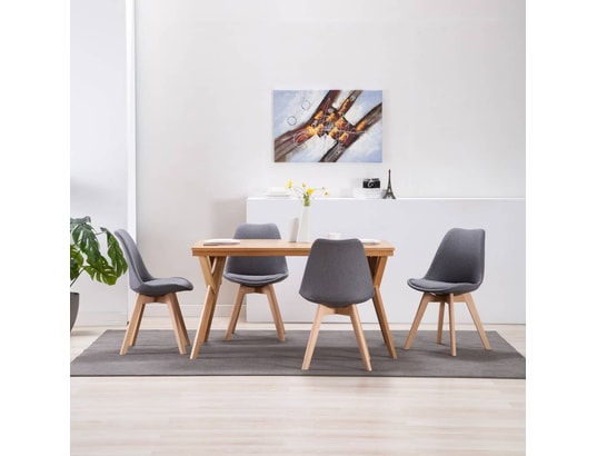 Splendide Fauteuils Et Chaises Serie Tokyo Chaise De Salle A