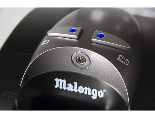 Malongo Oh Matic Black Pas Cher Expresso Livraison Gratuite