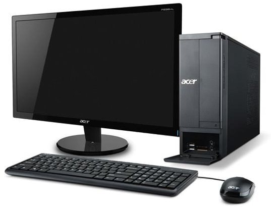 PC FIXE (Tour seule) ACER Aspire X1430 - FR