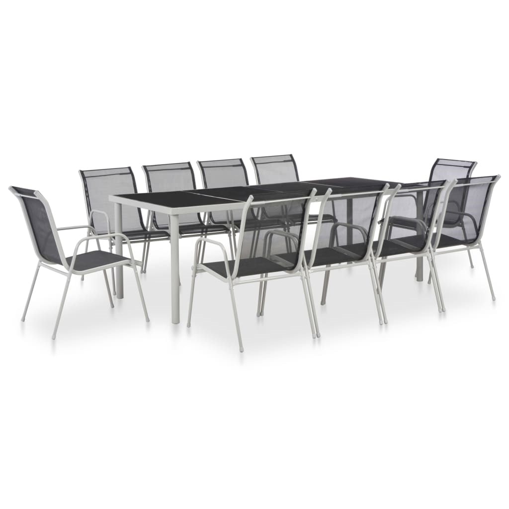 Superbe Mobilier de jardin serie Guatemala Mobilier à dîner d'extérieur