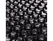 8x5m 10x5m Bâche Solaire à Bulles Flottant Pour Piscine Rectangle noir