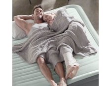 Amélioré Belgrade Intex Line Équipement de camping Lit pneumatique PremAire avec pompe intégrée 64906 ICAVERNE MA-78CA282DIST-Y7TSO Ligne de matériel de camping distingué Lit pneumatique Intex PremAire de Belgrade avec pompe intégrée 64906 ICAVERNE MA-78CA282DIST-Y7TSO