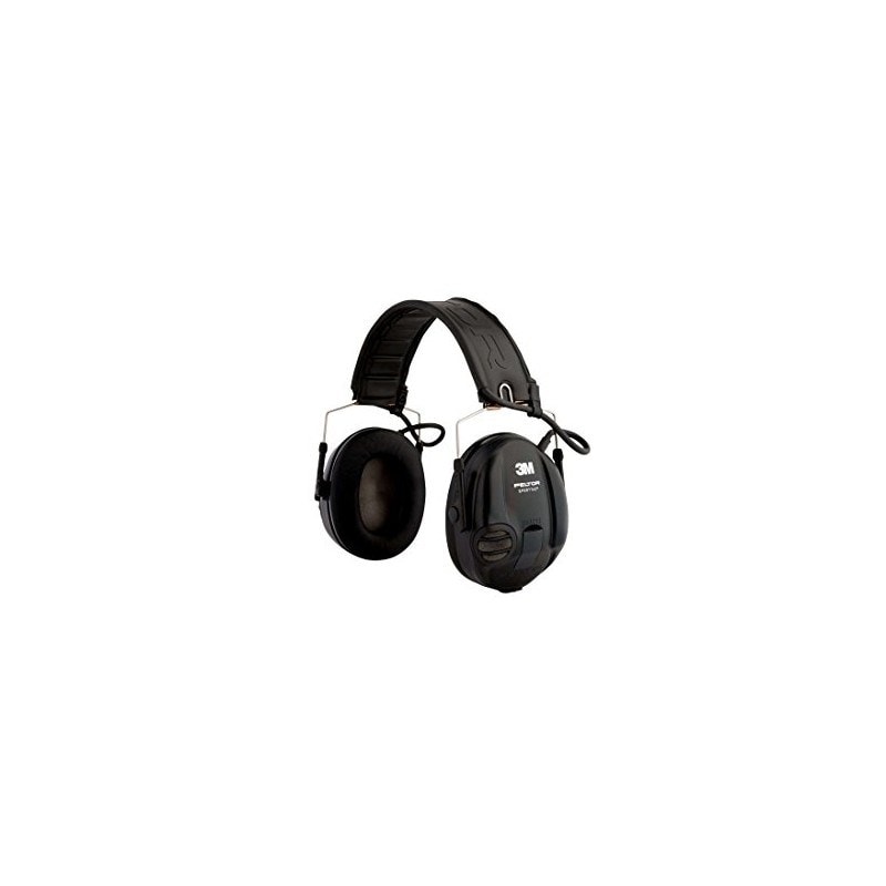 3M Peltor SportTac - Protection auditive - Chasse - Tir - Casque