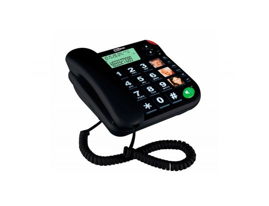 Gigaset AL170A Solo Téléphone DECT Identification de l'appelant