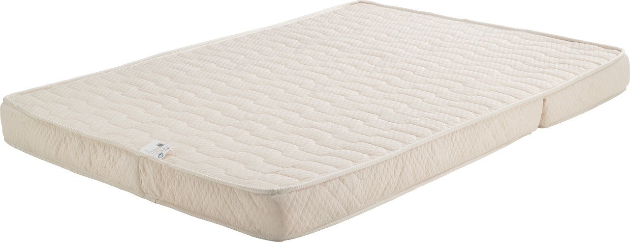 Matelas Ferme Pour tous BZ 120x190 x 15 cm - Découpe Assise 60 cm - Literie  Julien