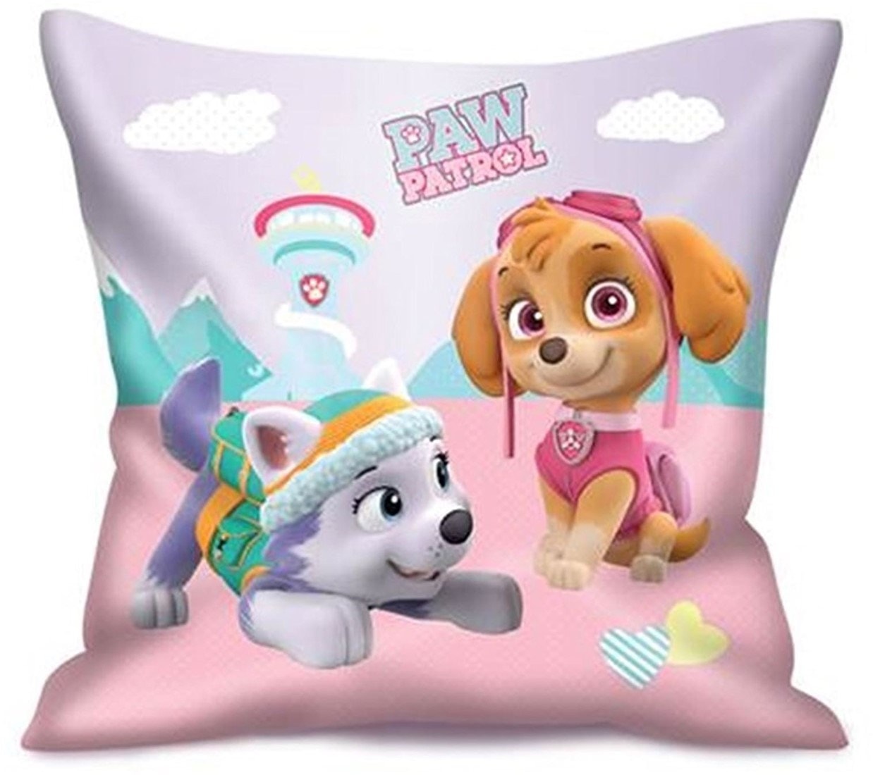 Nickelodeon Coussin enfant Pat Patrouille NICKELODEON