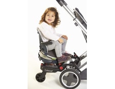 buggypod pour poussette double