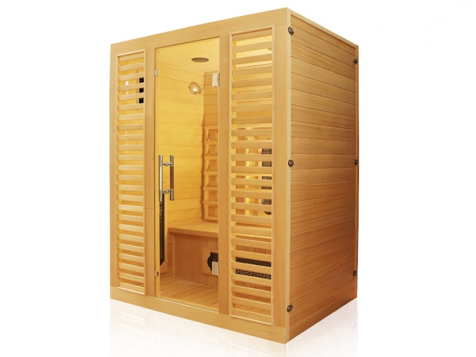Sauna Infrarouge Combien De Fois Par Semaine