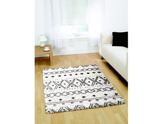 Tapis Dessous De Tapis Tapis De Salon Ethnique Dolce Brique Et