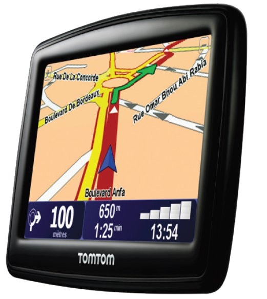 GPS TomTom XL ( Maroc et Europe ) - 4,3 tactile (1ET0.091.00) à 1 430,00  MAD 