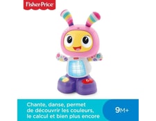 TABLE ACTIF - JOUET D'ACTIVITE FISHER-PRICE - Mon Amie Baby - Robot Intéractif - 9 mois et + ICAVERNE MA-15CA387TABL-T0KEF TABLE ACTIF - JOUET D'ACTIVITE FISHER-PRICE - Mon Amie Baby - Robot Intéractif - 9 mois et + ICAVERNE MA-15CA387TABL-T0KEF