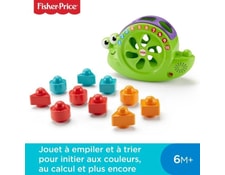 TABLE ACTIVITE - JOUET D'ACTIVITE FISHER-PRICE - Mon Ami l'Escargot - 6 mois et + ICAVERNE MA-15CA387TABL-N4ZX5 TABLE ACTIVITE - JOUET D'ACTIVITE FISHER-PRICE - Mon Ami l'Escargot - 6 mois et + ICAVERNE MA-15CA387TABL-N4ZX5