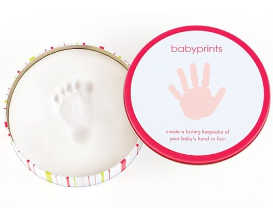 Kit Empreinte Bebe Pearhead Boite Empreinte Fille 012 Pas Cher Ubaldi Com