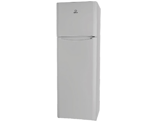Réfrigérateur congélateur haut INDESIT TIAA 12 V SI Pas Cher 