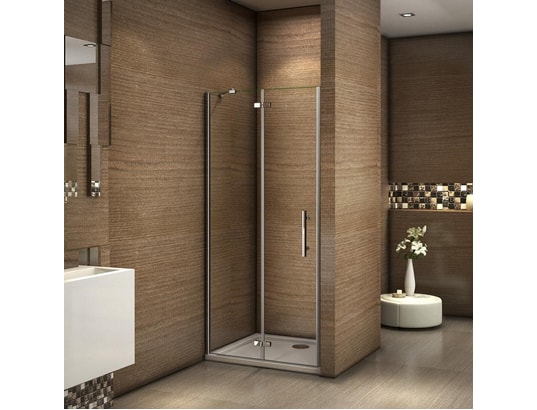 Aica joint de porte de douche joint d'étanchéité en 90cm pour la vitre –  Aica Sanitaire