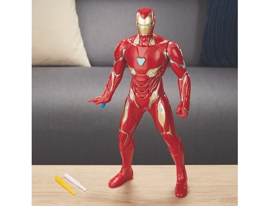 figurine iron man pas cher