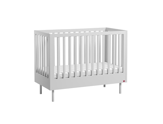 Lit Bebe 60x1 Cute Blanc Meubles Vox Ma 16ca187litb Gvft5 Pas Cher Ubaldi Com