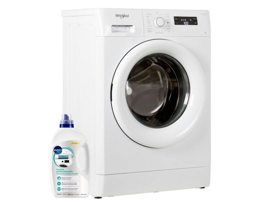 Lave Linge Frontal Compact Kg A Trs Min Freshcare Machine