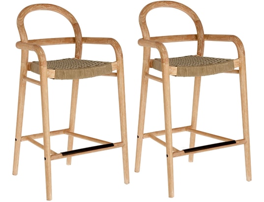 Tabouret escabeau - La chaise artisanale