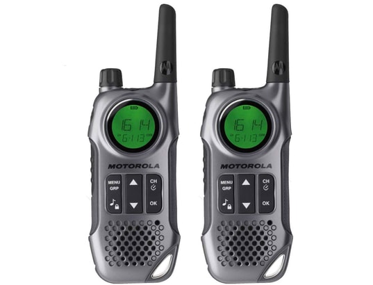 Alecto casque duo frh-10 duo de talkie-walkie 2 pcs ALECTO Pas
