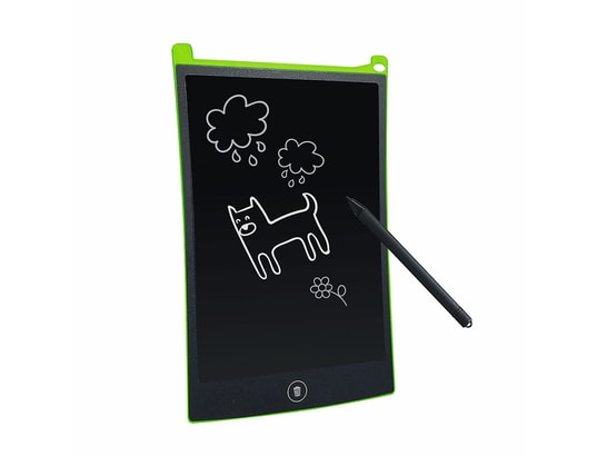 Tablette D'écriture LCD de 8,5 Pouces, Tablette Graphique, Ardoise
