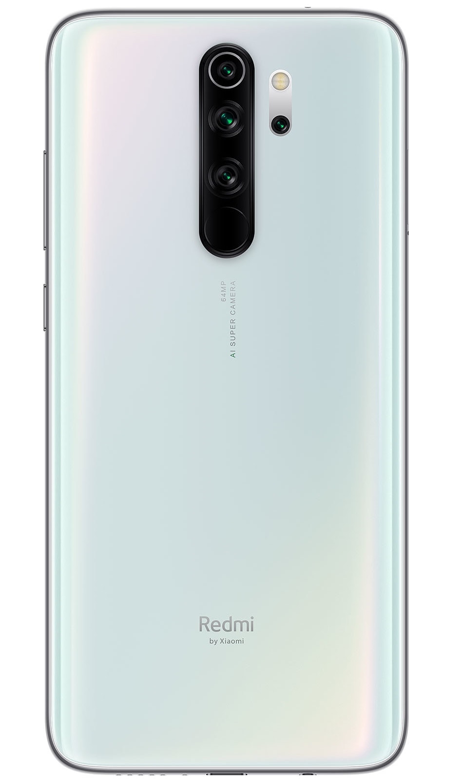 XIAOMI Smartphone Redmi Note 8 Pro EU 6+64 Blanc Pas Cher - Ubaldi.com