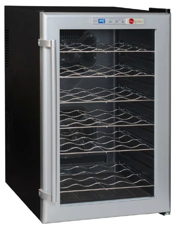 Cave à vin de service VINOSPHERE VN28C Pas Cher