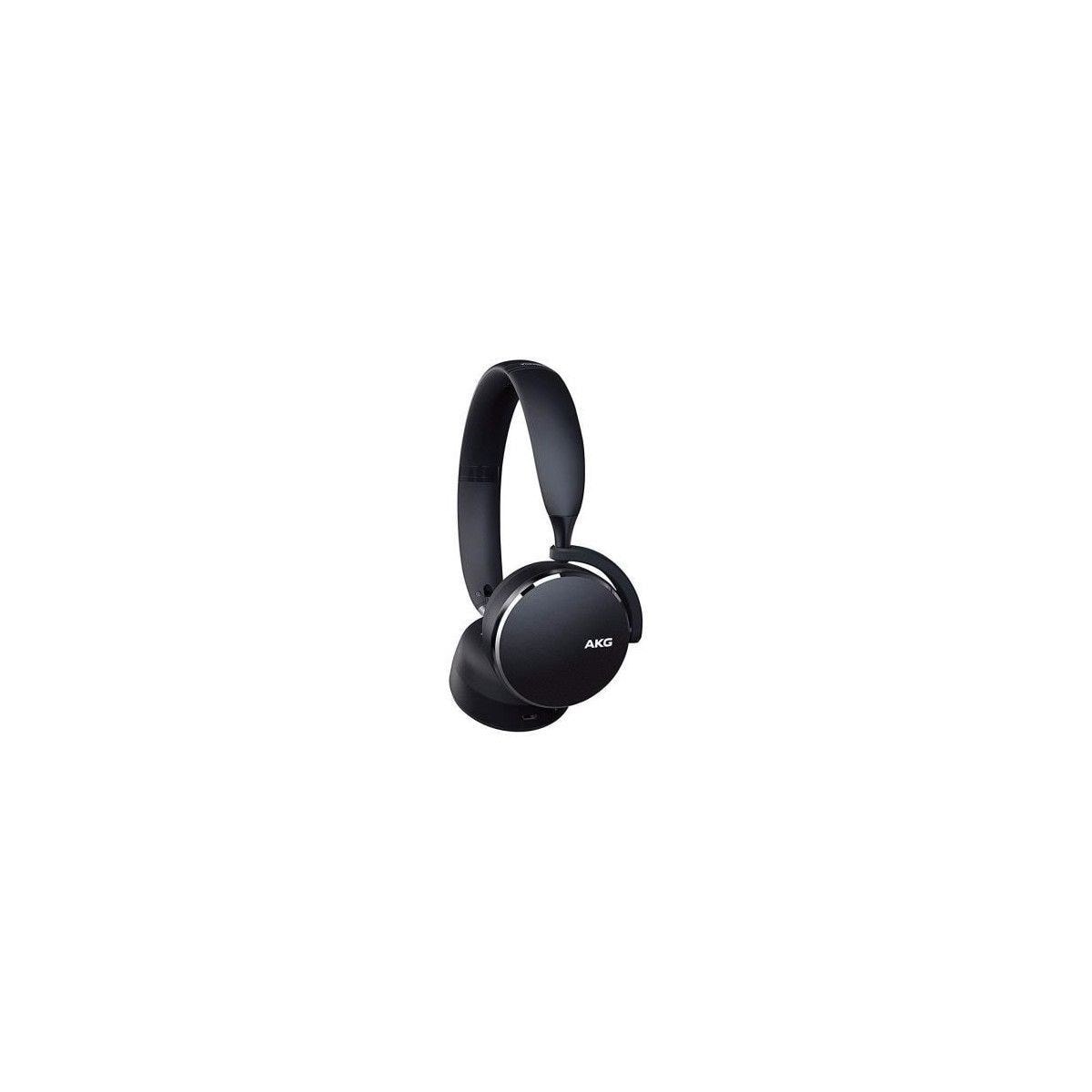 AKG Casque audio On Ear Y500 - Bluetooth 4.2 - Noir AKG