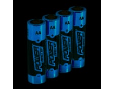 Piles alcalines AA-LR6 1.5 V puissance longue durée 6+ 2 gratuites -  Cdiscount Jeux - Jouets