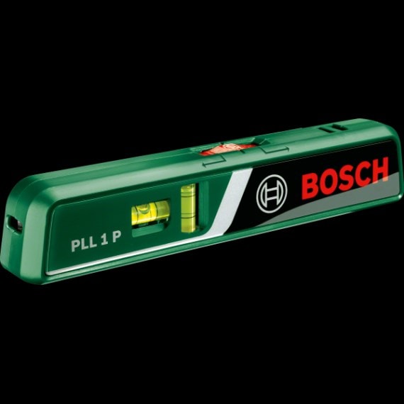 Niveau laser à bulle Bosch PLL 1 P 