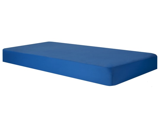 Protège Matelas B-SENSIBLE Bsensible 80x200 Bleu Royal Pas Cher ...