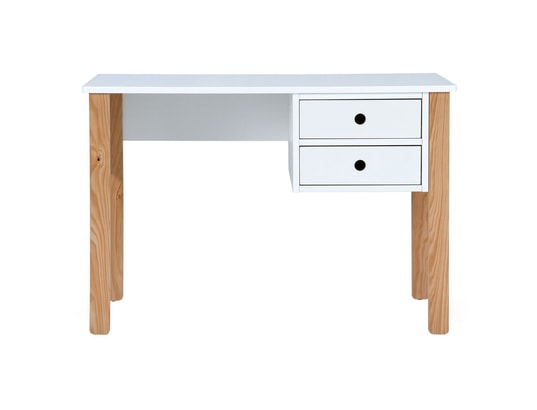 Bureau Scandinave Enfant Blanc Et Bois Piti Miliboo Ma 78ca456bure U0zpm Pas Cher Ubaldi Com