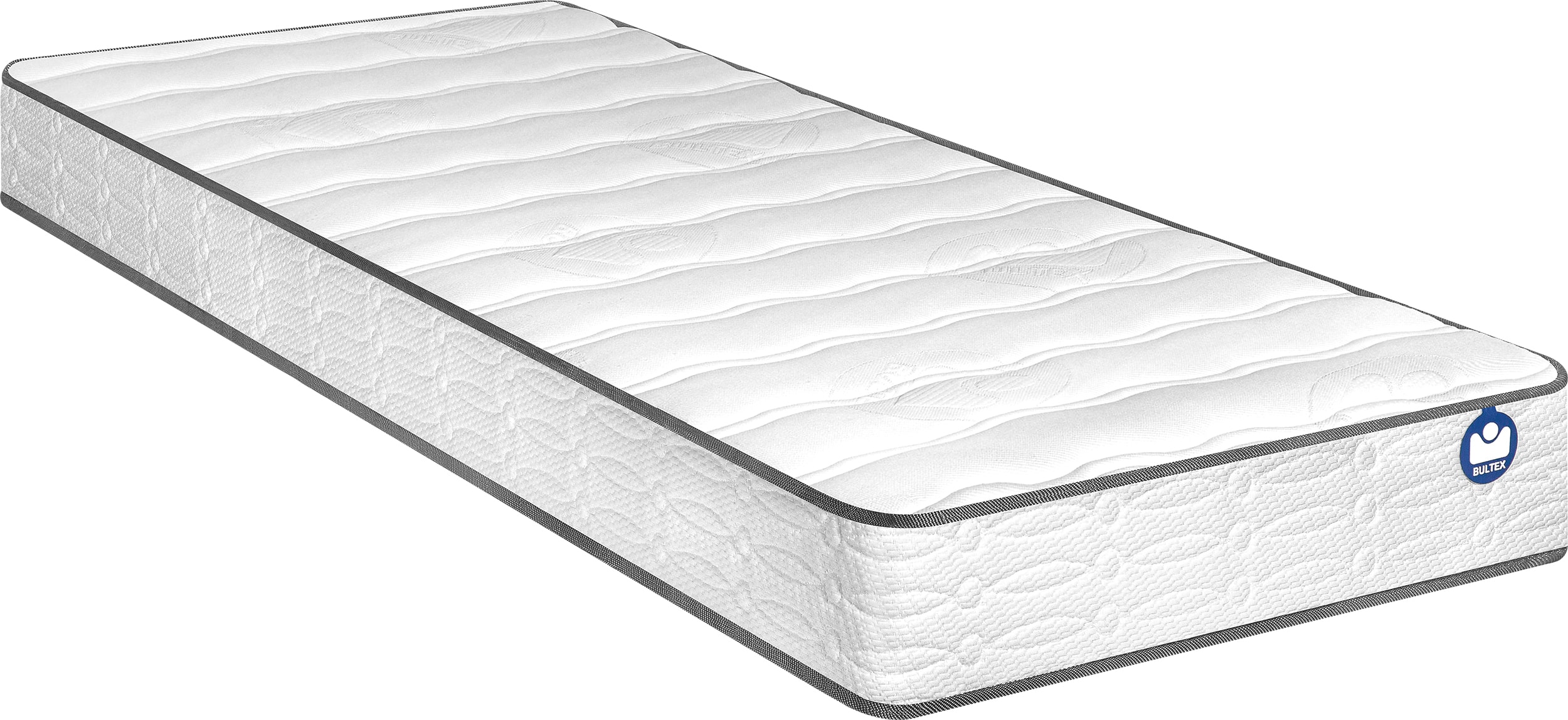 Matelas 70 X 190 BULTEX Ion 70x190cm Pas Cher | UBALDI.com