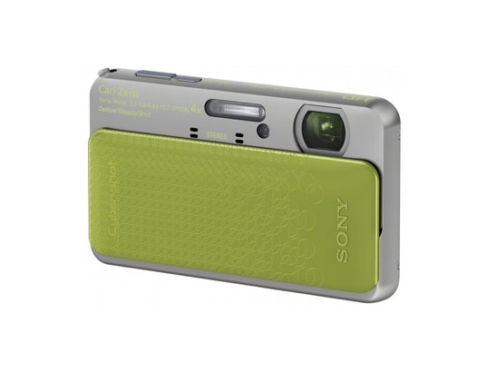 Appareil Photo Numérique Sony Cyber-shot DSC-T20 - Compact Occasion Fonctionnel - Bon état