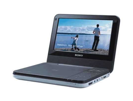 lecteur dvd sony sans télécommande