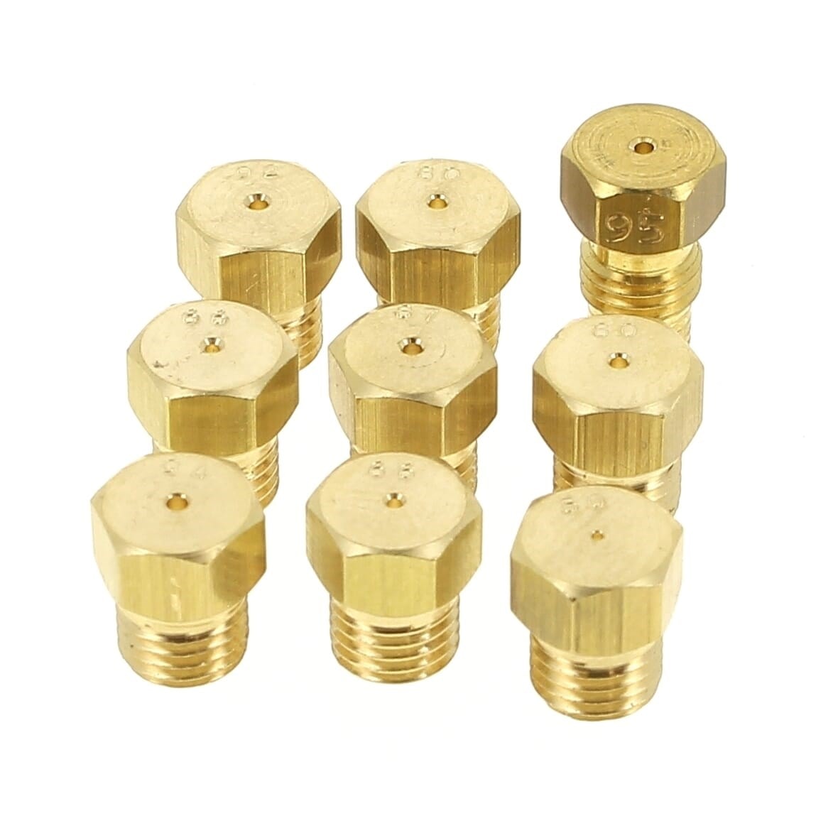 Injecteurs Butane-propane Bosch 00173899 - Pour Cuisinière, Neufs Sous Blister, 2 Ans Garantie