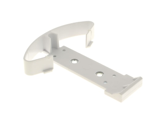 Replacement Door Handle For Liebherr Fridge - White Lever Handle (Part 7430670)