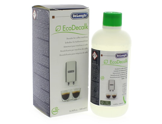 DeLonghi SER3018 Détartrant écologique pour machine à café 500ml :  : Maison