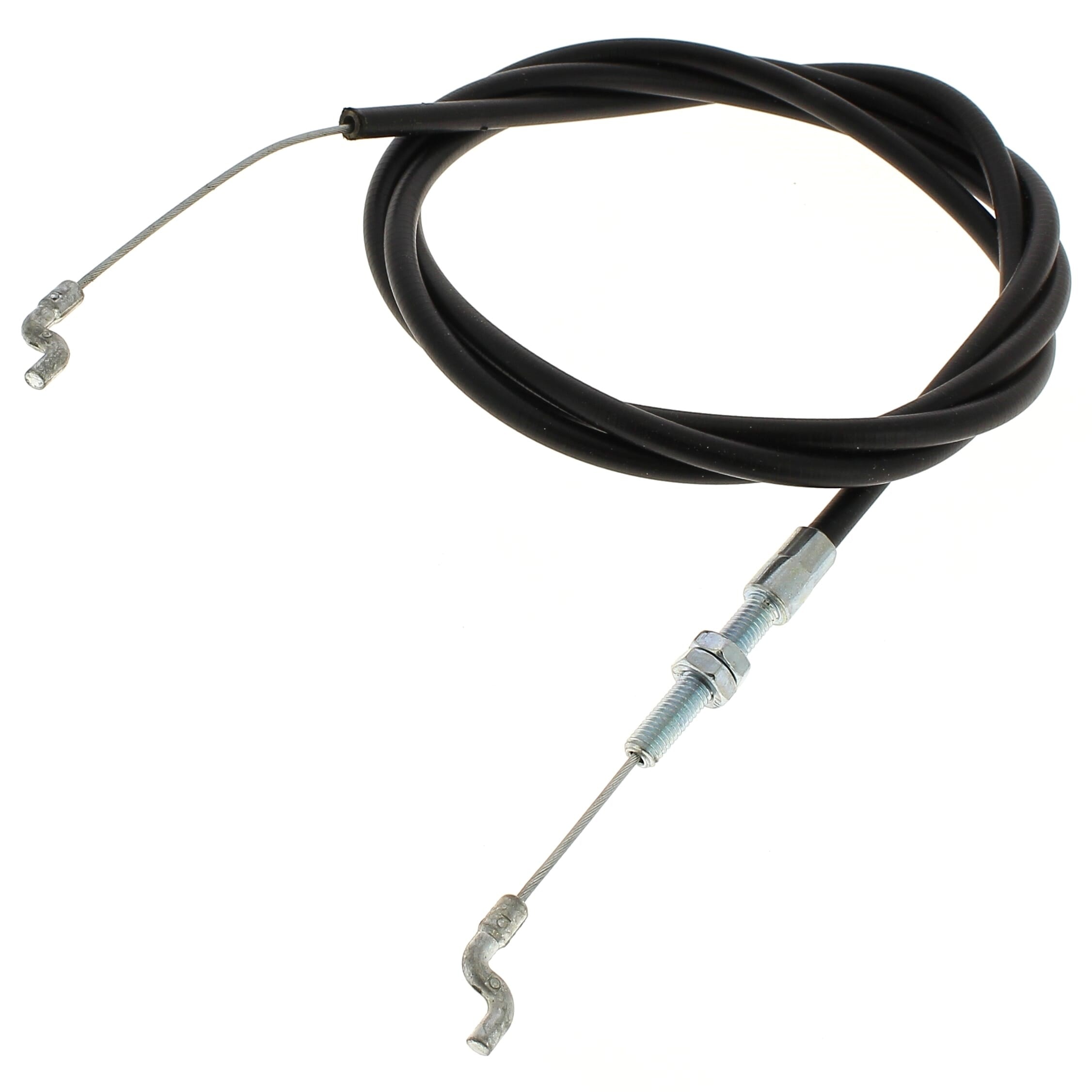 Embouts De Câble Type Z Pour Tondeuse - Lot De 5 En Acier | Réparation Câble D'accélérateur